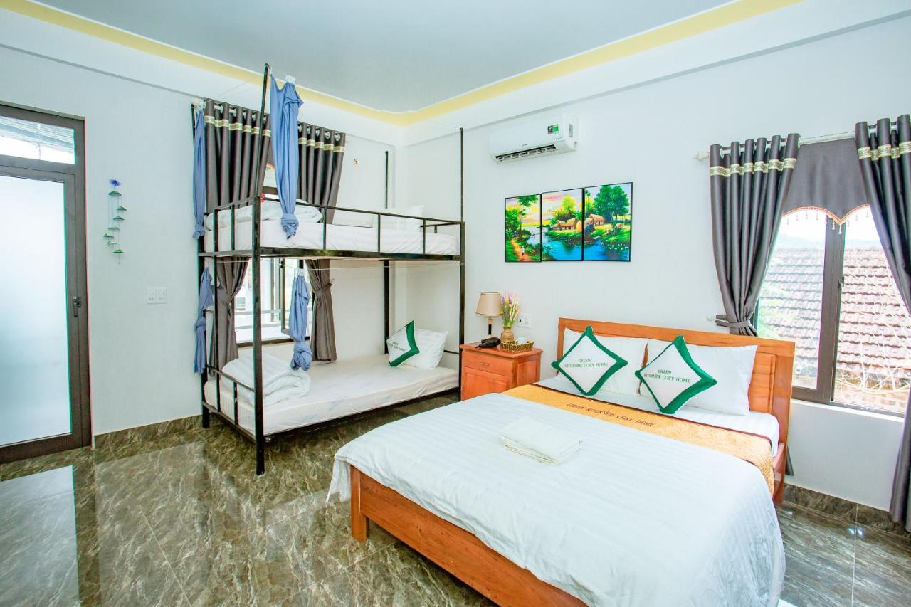 פונג נה Green Riverside Cosy Home מראה חיצוני תמונה