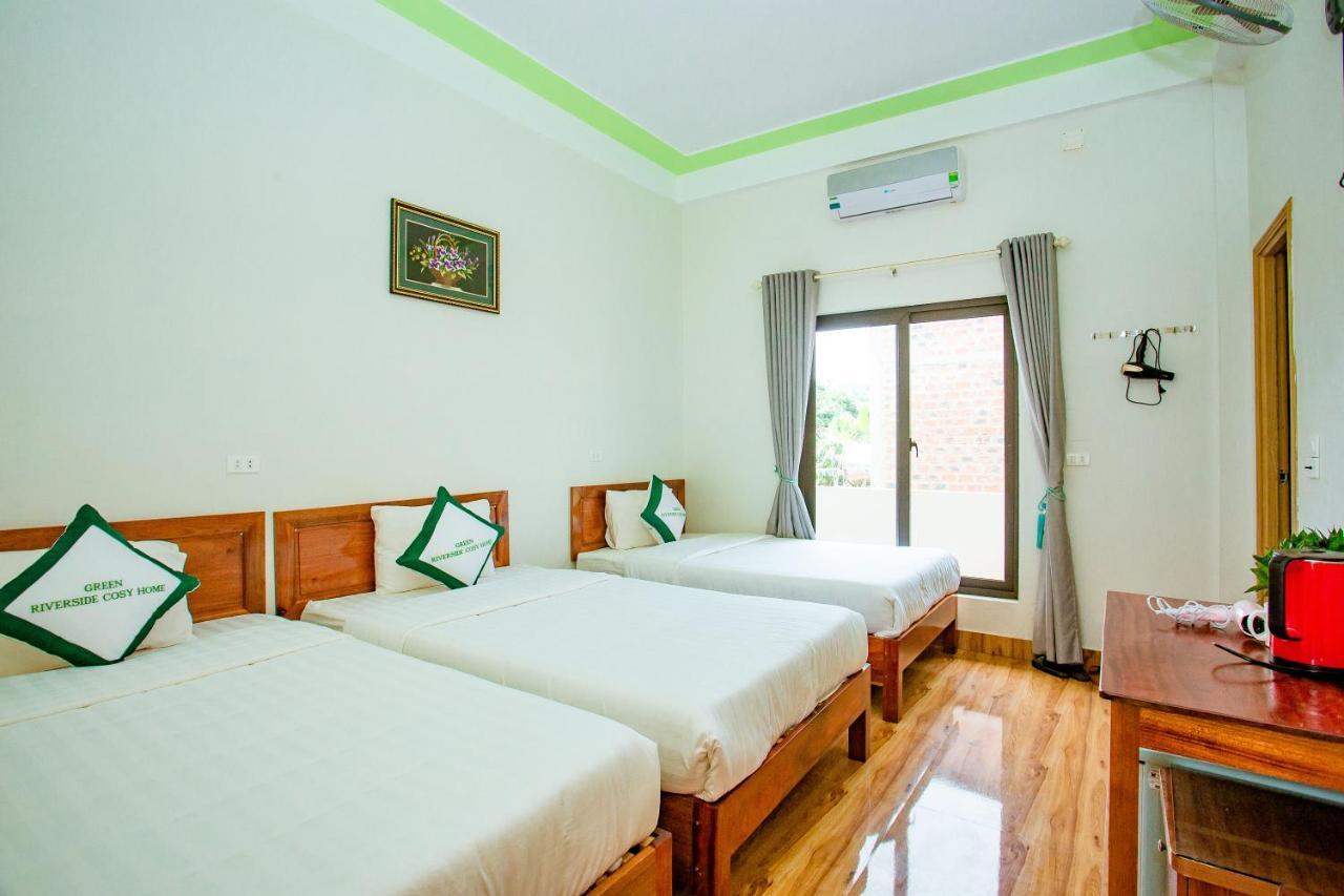 פונג נה Green Riverside Cosy Home מראה חיצוני תמונה