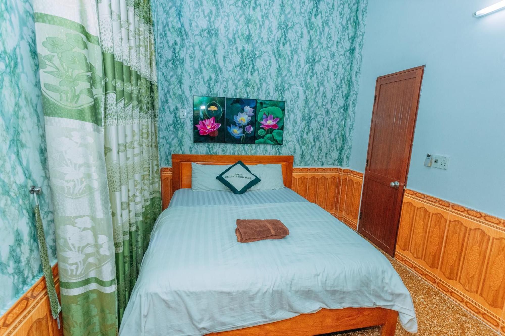 פונג נה Green Riverside Cosy Home מראה חיצוני תמונה