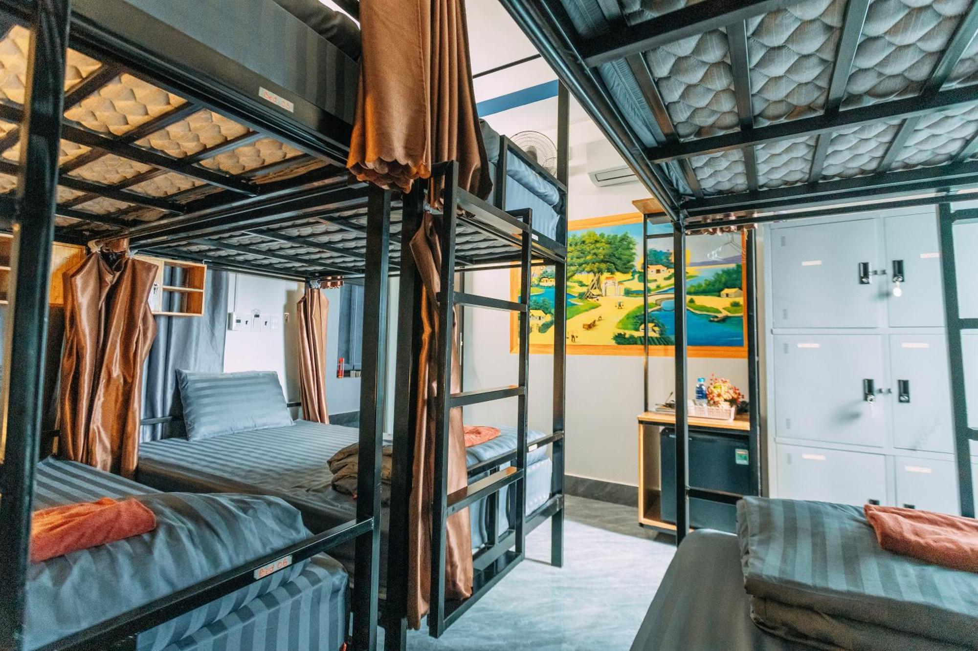 פונג נה Green Riverside Cosy Home מראה חיצוני תמונה