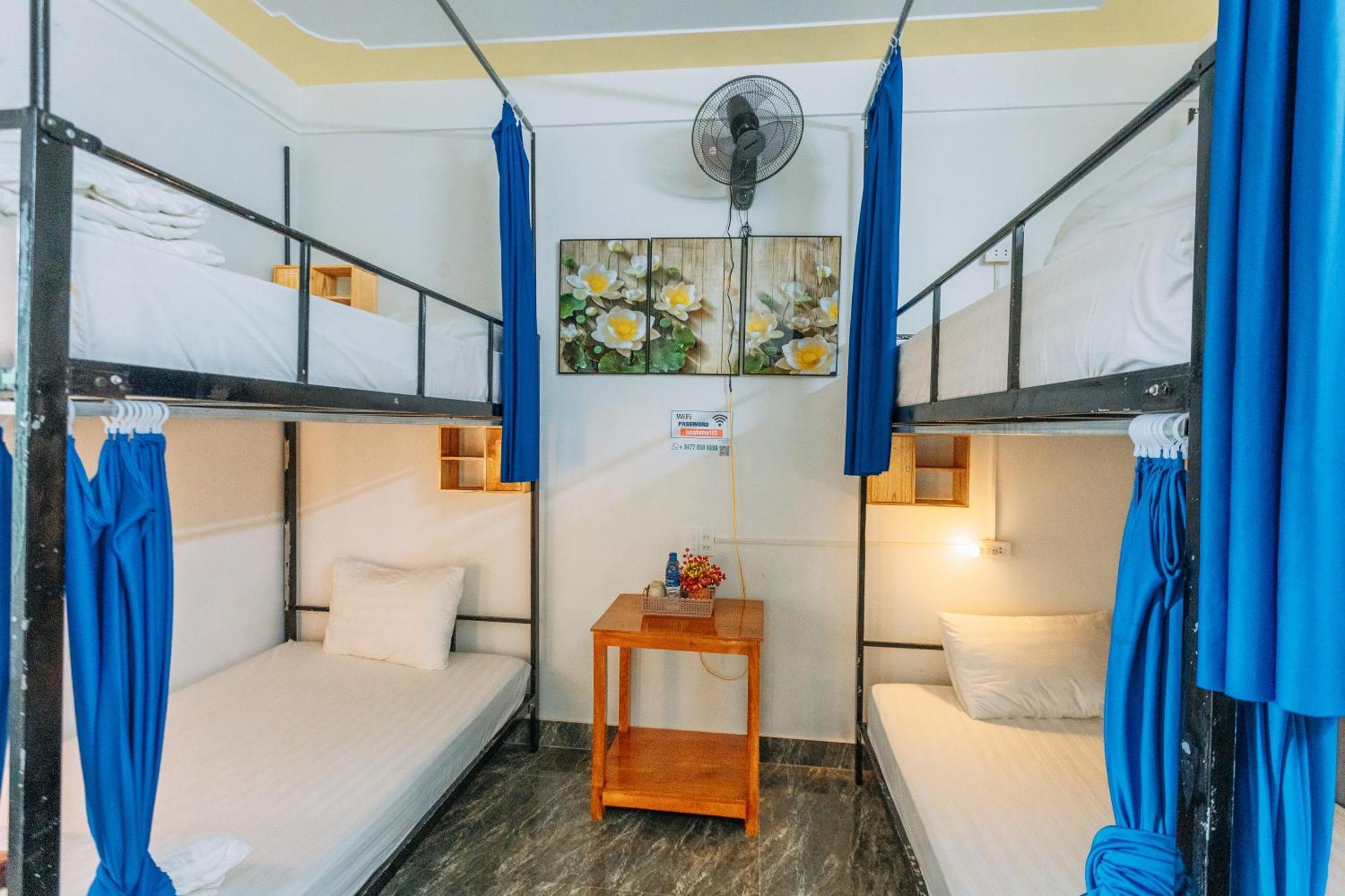 פונג נה Green Riverside Cosy Home מראה חיצוני תמונה