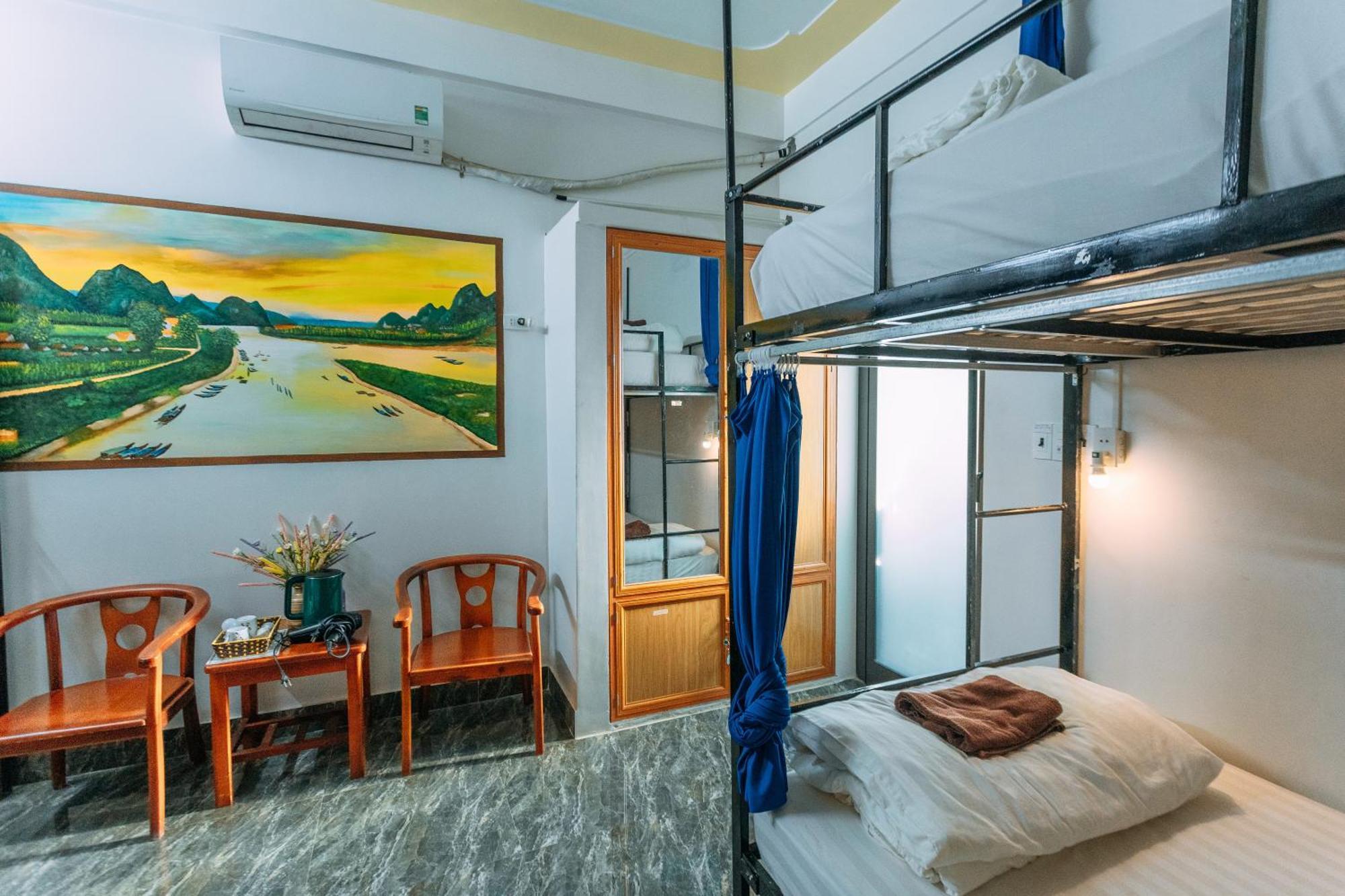 פונג נה Green Riverside Cosy Home מראה חיצוני תמונה