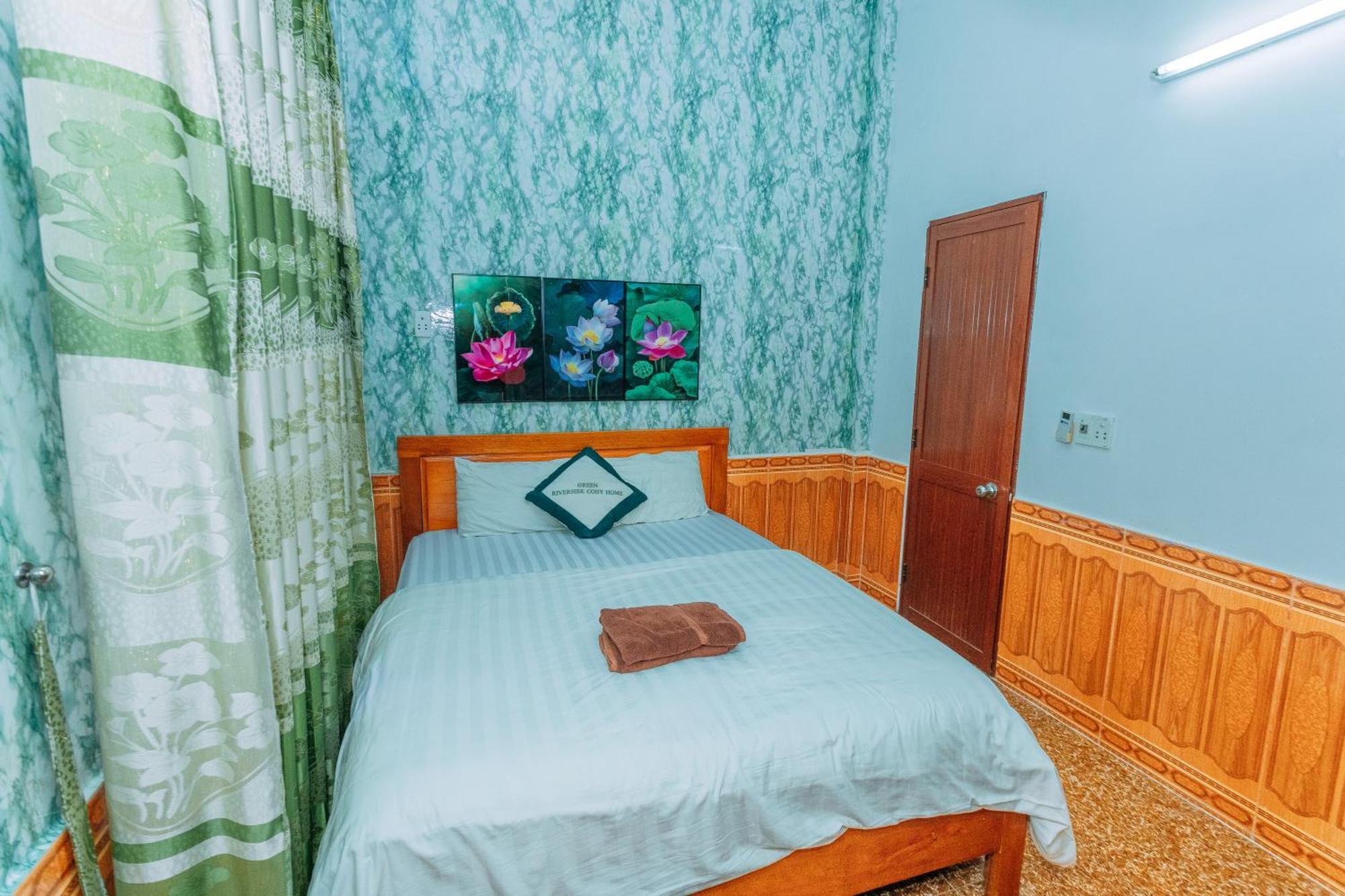 פונג נה Green Riverside Cosy Home מראה חיצוני תמונה
