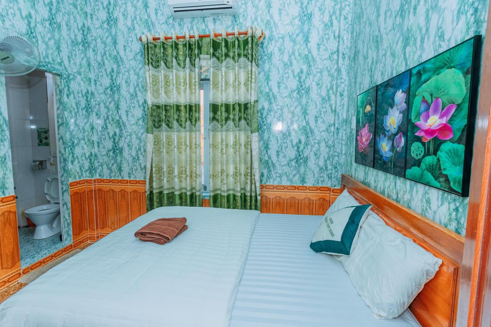 פונג נה Green Riverside Cosy Home מראה חיצוני תמונה