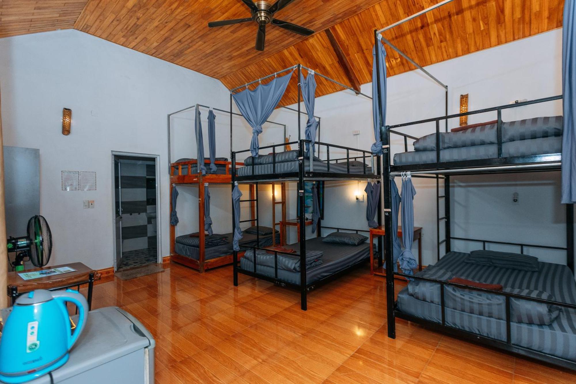 פונג נה Green Riverside Cosy Home מראה חיצוני תמונה