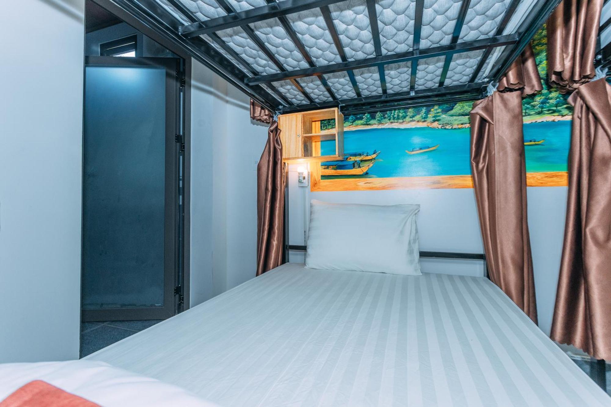 פונג נה Green Riverside Cosy Home מראה חיצוני תמונה