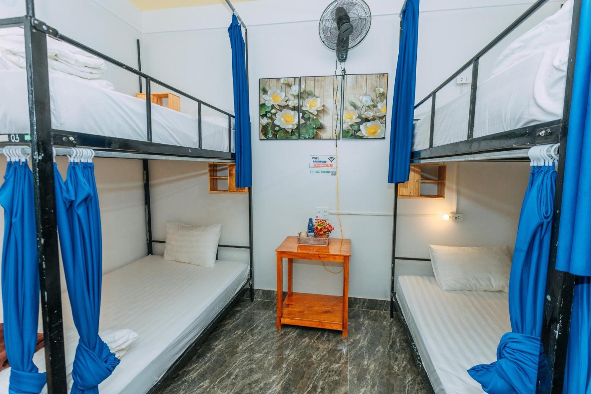 פונג נה Green Riverside Cosy Home מראה חיצוני תמונה