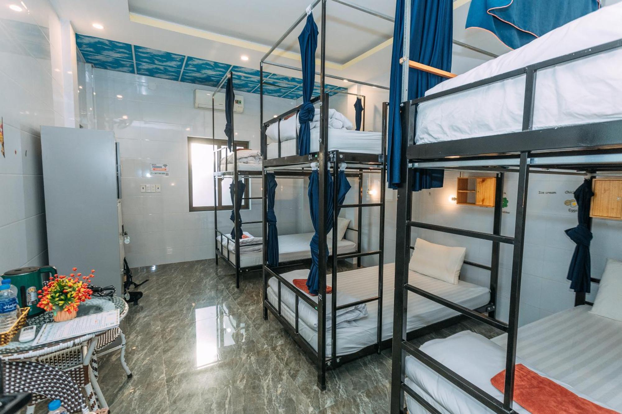 פונג נה Green Riverside Cosy Home מראה חיצוני תמונה