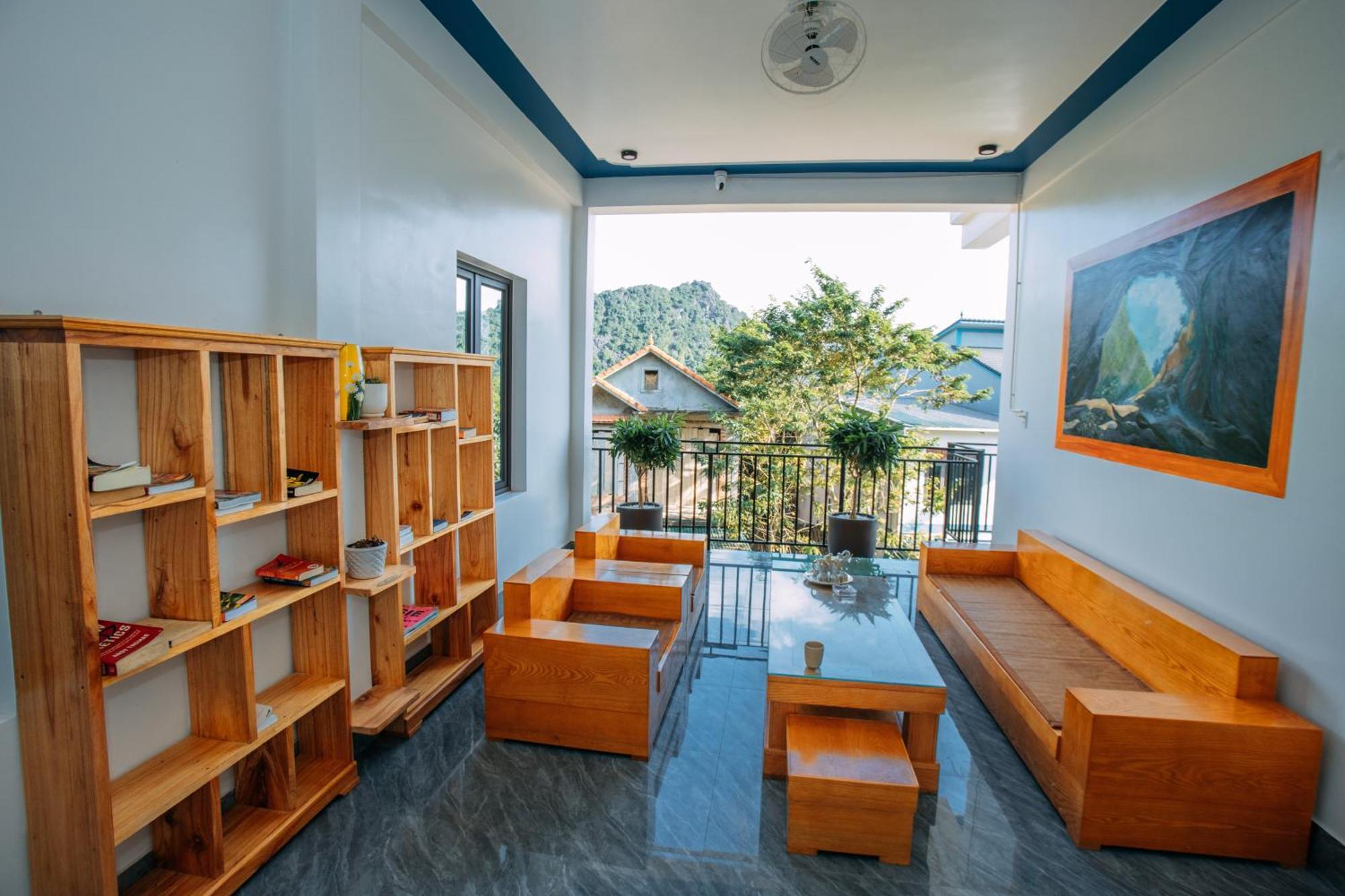 פונג נה Green Riverside Cosy Home מראה חיצוני תמונה