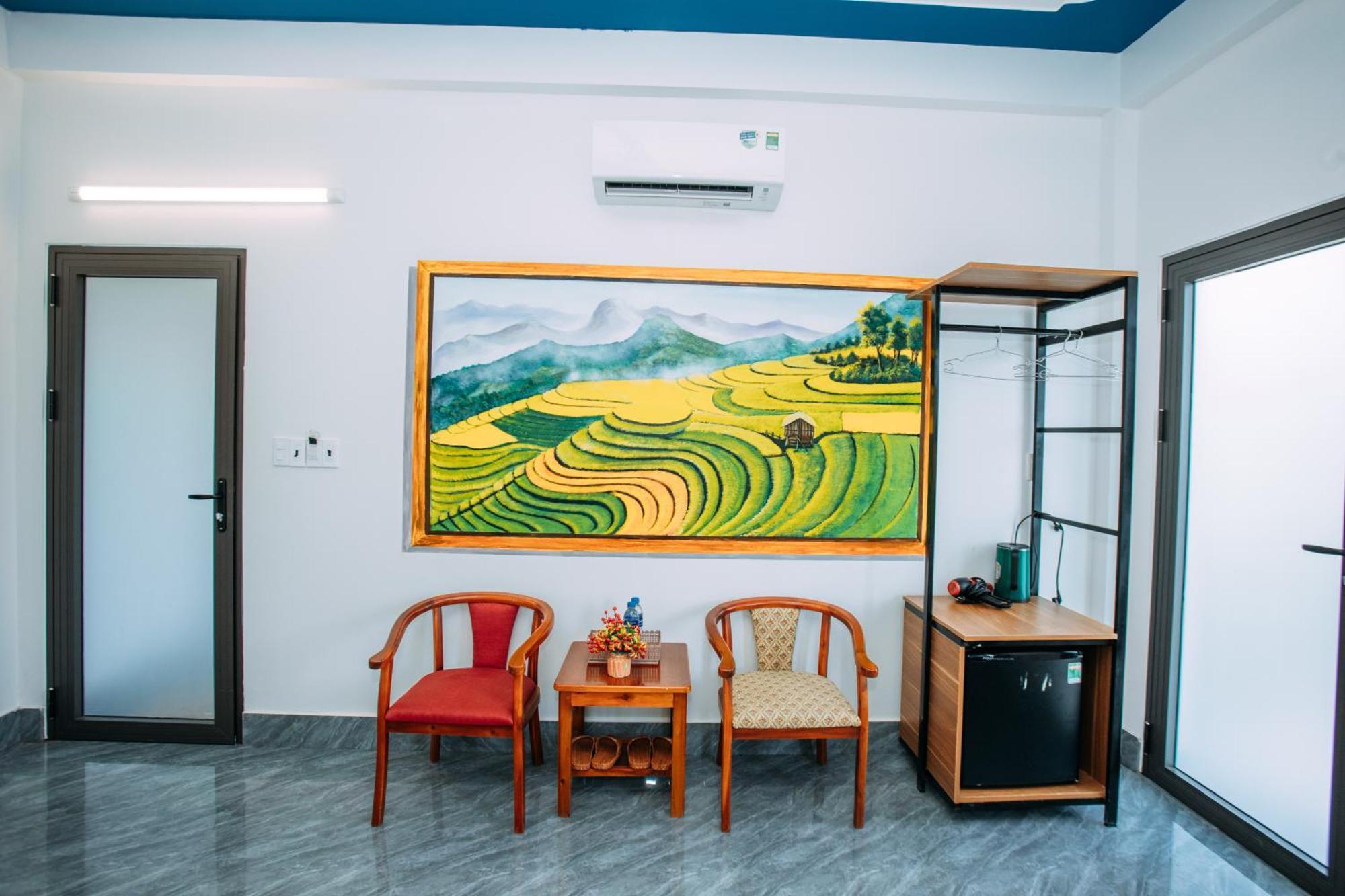 פונג נה Green Riverside Cosy Home מראה חיצוני תמונה